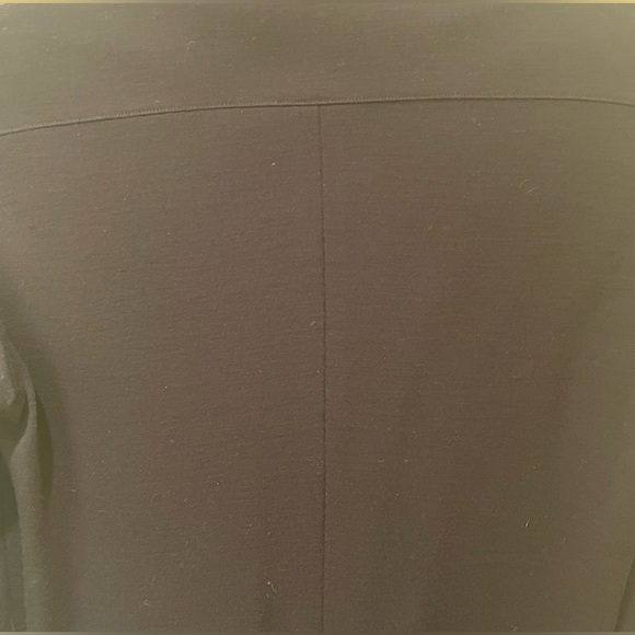 Ralph Ralph Lauren vintage navy wool shirt dress - maxi length - Picture 5 of 7